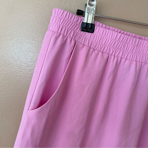 Amanda Uprichard Vera Pants Carnation
Vibrant Pink Wide Leg pull on Revolve S - Picture 9 of 9